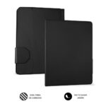 Funda + teclado subblim para tablet 10.1 pulgadas negro - Imagen 2