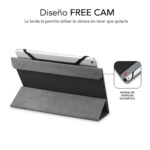 Funda subblim freecam case para tablet 10.1 pulgadas negro - Imagen 2