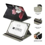 Funda subblim para tablet 11 pulgadas trendy case rosas - Imagen 2