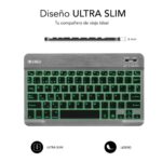 Teclado tablet subblim sub - kbt - smbl31 inalambrico - Imagen 2