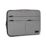 Funda subblim air padding 360 sleeve para portatil 15.6 pulgadas gris