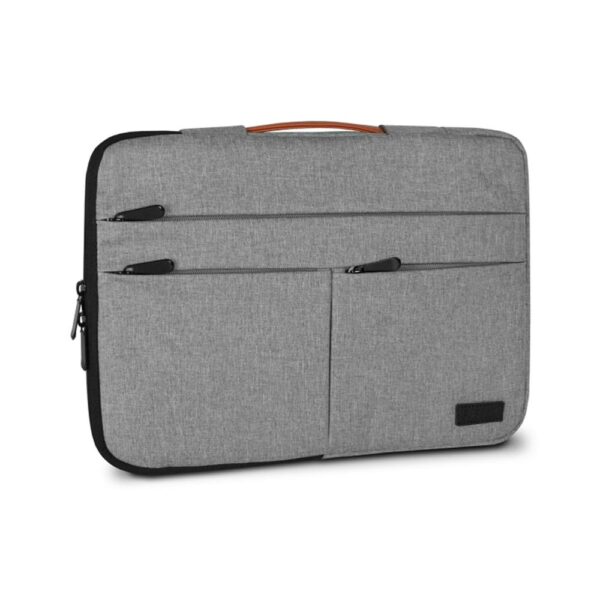 Funda subblim air padding 360 sleeve para portatil 15.6 pulgadas gris