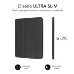 Funda subblim shock case para ipad pro 11 pulgadas negro - Imagen 2