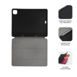 Funda subblim shock case para ipad pro 11 pulgadas negro - Imagen 3