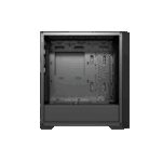 Caja ordenador phoenix gaming artisan noble negra frontal de madera atx filtros antipolvo tipo c - Imagen 5