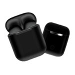 Auriculares muvit muhph0122 inalambrico negro - Imagen 2