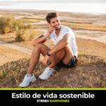 Auriculares muvit e57 negro - Imagen 2