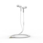 Auriculares muvit e57 blanco - Imagen 3