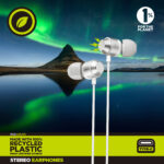 Auriculares magneticos muvit m32 usb tipo c blanco - Imagen 8