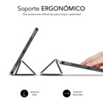 Funda subblim shock case para realme pad 10.4 pulgadas negro - Imagen 4