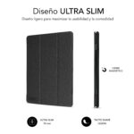 Funda subblim shock case para realme pad 10.4 pulgadas negro - Imagen 5