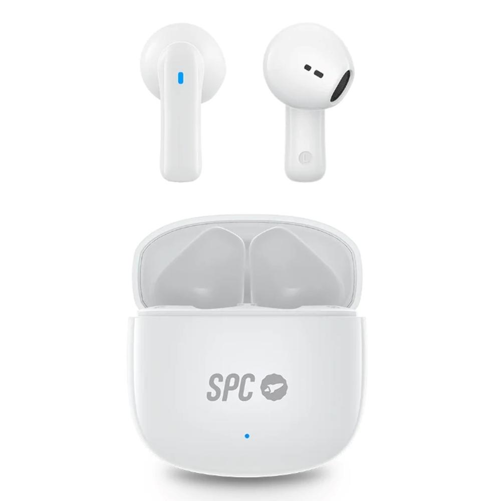Auriculares spc 2 bluetooth blanco - 1 Auriculares spc 2 bluetooth blanco - Imagen 1