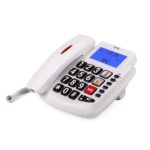 Telefono fijo spc confort volume 2 blanco - Imagen 2