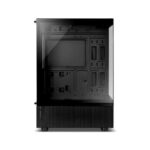Caja ordenador gaming nox hammer vision atx cristal templado negro - Imagen 2