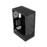 Caja ordenador gaming nox hammer vision atx cristal templado negro - Imagen 3