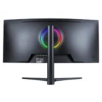Monitor curvo gaming nilox nxm344kd11 34 pulgadas uwqhd 144hz - Imagen 3