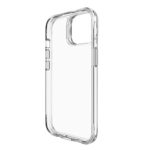 Funda muvit shockproof 2m para apple iphone 15 transparente - Imagen 3