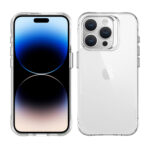 Funda muvit shockproof 2m para apple iphone 15 pro transparente - Imagen 2