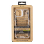 Funda muvit shockproof 2m para apple iphone 13 - 14 transparente