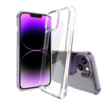 Funda muvit shockproof 2m para apple iphone 13 - 14 transparente - Imagen 2