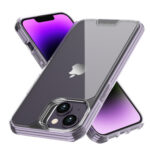 Funda muvit shockproof 2m para apple iphone 13 - 14 transparente - Imagen 5