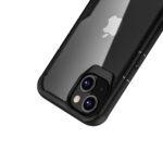 Funda muvit shockproof 2m para apple iphone 13 transparente - negra - Imagen 9