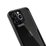 Funda muvit shockproof 2m para apple iphone 13 pro transparente - negra - Imagen 6