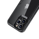 Funda muvit shockproof 2m para apple iphone 13 pro transparente - negra - Imagen 7
