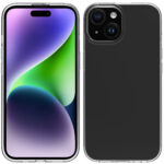 Funda muvit recycletek para apple iphone 15 transparente - Imagen 3