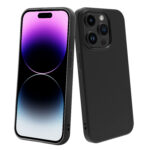 Funda muvit recycletek para apple iphone 15 pro negra - Imagen 3