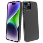 Funda muvit recycletek para apple iphone 15 plus transparente - Imagen 3