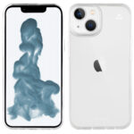 Funda muvit recycletek para apple iphone 14 transparente - Imagen 3