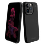 Funda muvit recycletek para apple iphone 14 pro negra - Imagen 2