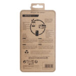 Funda muvit recycletek para apple iphone 14 pro negra - Imagen 5