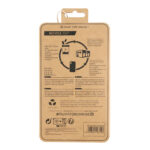 Funda muvit recycletek para apple iphone 12 pro max transparente - Imagen 5