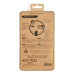 Funda muvit recycletek para apple iphone 12 pro max negra - Imagen 4