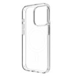 Funda muvit recycletek magsafe para apple iphone 15 pro transparente - Imagen 5