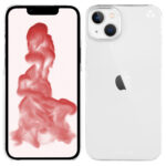 Funda muvit recycletek para apple iphone  14 plus transparente antibacterias - Imagen 5