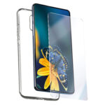 Funda muvit para samsung galaxy a34 + protector de pantalla vidrio templado plano - Imagen 3