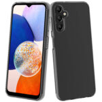 Funda muvit recycletek para samsung galaxy a14 4g - 5g transparente - Imagen 2