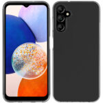 Funda muvit recycletek para samsung galaxy a14 4g - 5g transparente - Imagen 5