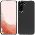 Funda muvit recycletek para samsung galaxy s23+ 5g transparente - Imagen 4