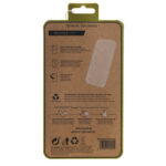Funda muvit recycletek para samsung galaxy s23+ 5g transparente - Imagen 6
