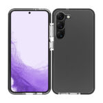 Funda muvit shockproof 2m para samsung galaxy s23 5g transparente - Imagen 2