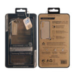 Funda muvit shockproof 2m para samsung galaxy s23 5g transparente - Imagen 3