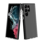 Funda muvit shockproof 2m para samsung galaxy s23 ultra 5g transparente - Imagen 2