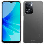 Funda muvit recycletek para oppo a57s 4g - a57 4g - a77 4g - a57e 4g - a77s 4g transparente - Imagen 4