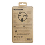 Funda muvit recycletek para oppo a57s 4g - a57 4g - a77 4g - a57e 4g - a77s 4g transparente - Imagen 6