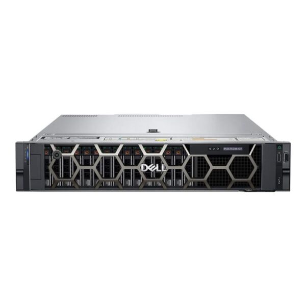 Servidor dell poweredge r550 xeon silver 4309y 16gb ssd 480gb