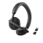 Auriculares dell wl3024 inalambrico negro - Imagen 10